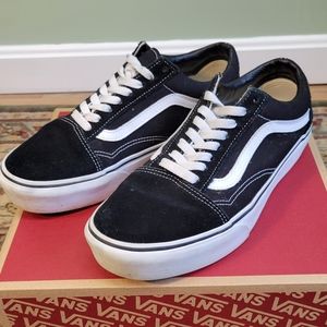 Vans Old Skool Platform